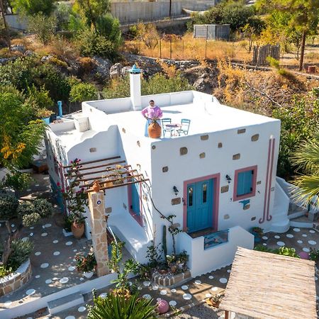 Archontiko Stegna Villa Archangelos  Exterior foto