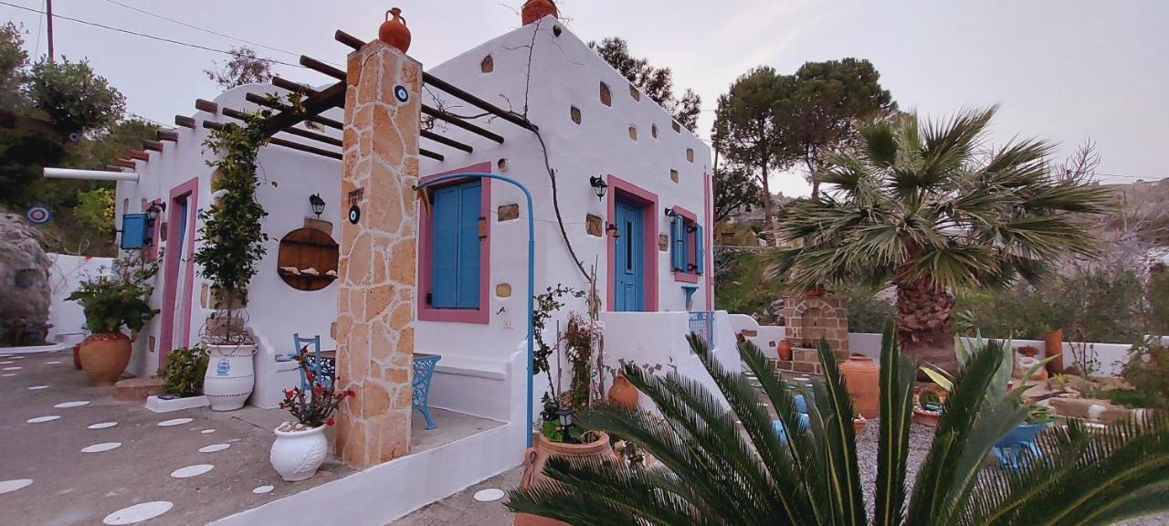 Archontiko Stegna Villa Archangelos  Exterior foto