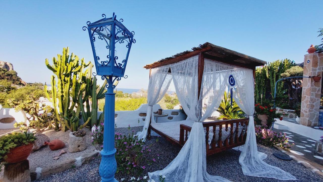 Archontiko Stegna Villa Archangelos  Exterior foto