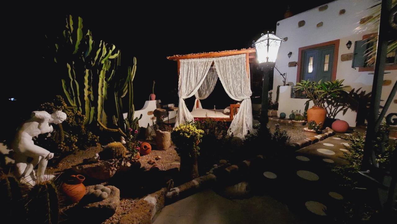 Archontiko Stegna Villa Archangelos  Exterior foto